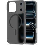 Tech-Protect MagMat MagSafe Case til iPhone 17 Pro Max - Grå