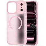 Tech-Protect MagMat MagSafe Case til iPhone 17 Pro - Pink