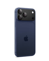 Spigen Optik Pro XL Kamera Lens Glas til iPhone 17 Pro - sort