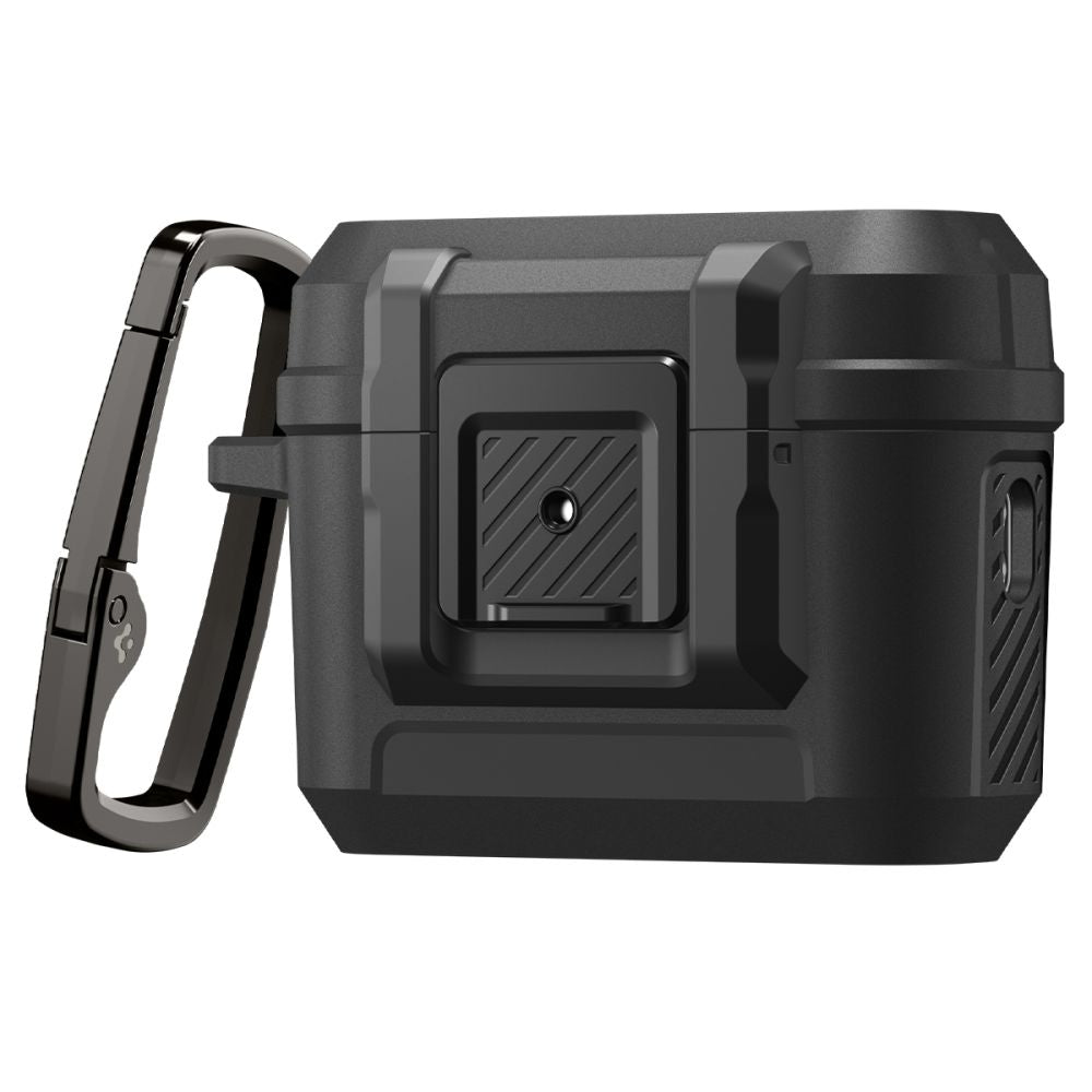 Spigen Lock Fit Case til AirPods Pro 3 - sort