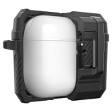 Spigen Lock Fit Case til AirPods Pro 3 - sort