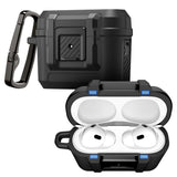 Spigen Lock Fit Case til AirPods Pro 3 - sort