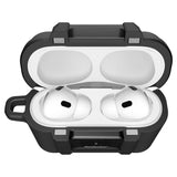 Spigen Lock Fit Case til AirPods Pro 3 - sort