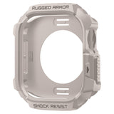 Spigen Rugged Armor Case til Apple Watch 42mm - Beige