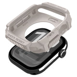 Spigen Rugged Armor Case til Apple Watch 42mm - Beige