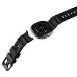 Spigen WBS2 rem til Samsung Galaxy Watch 40/44/46 mm - sort