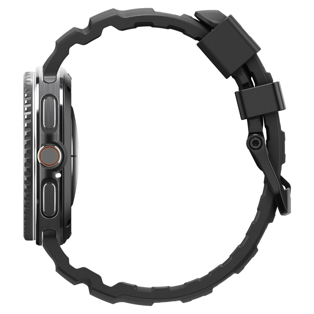 Spigen WBS2 rem til Samsung Galaxy Watch 40/44/46 mm - sort