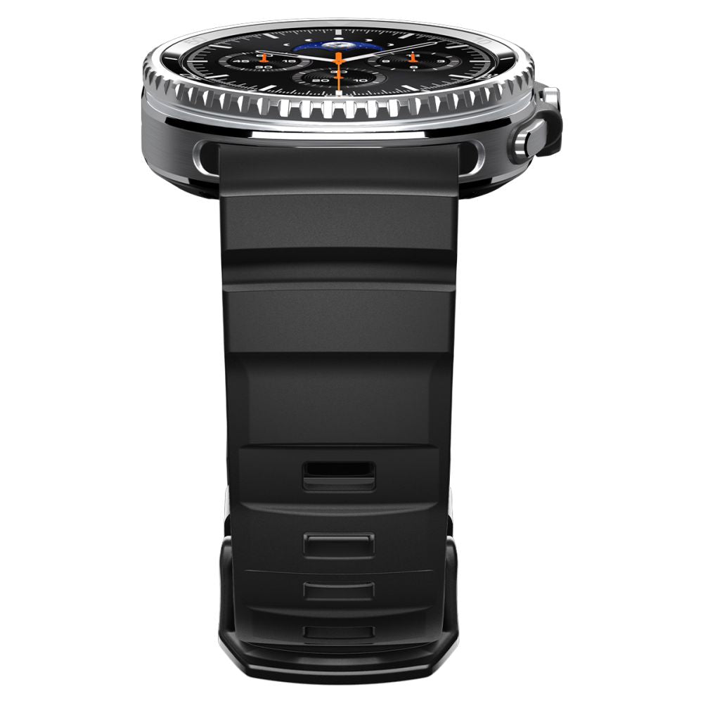 Spigen WBS2 rem til Samsung Galaxy Watch 40/44/46 mm - sort