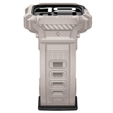 Spigen Rugged Armor Pro Strap til Apple Watch 42mm - Beige