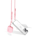 Tech-Protect C5SE Leash - Pink