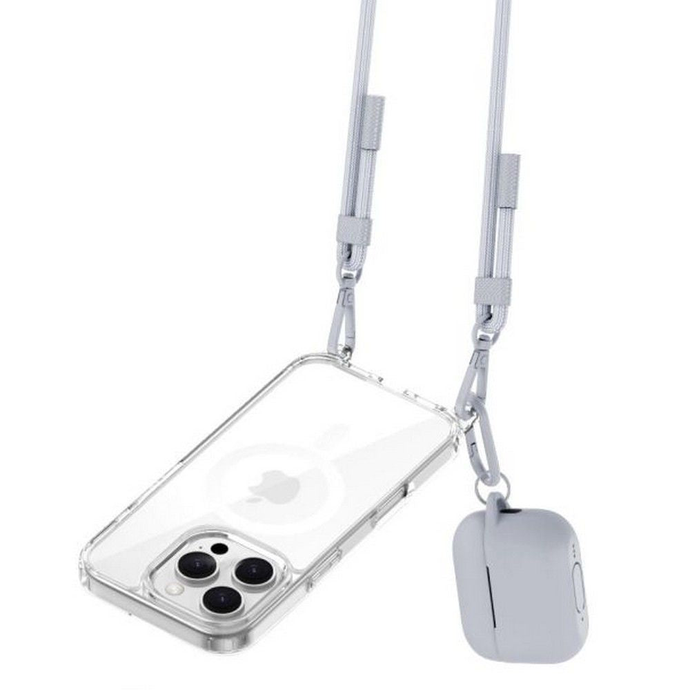 Tech-Protect C5SE Leash - Grå