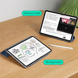 ESR Rebound Magnetic Case for iPad Pro 11" 5 / 6 / 2024-2025 - Navy Blue