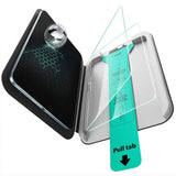 ESR UltraFit tempereret glas 2-pakke til iPad Pro 13  7 / 8 / 2024-2025