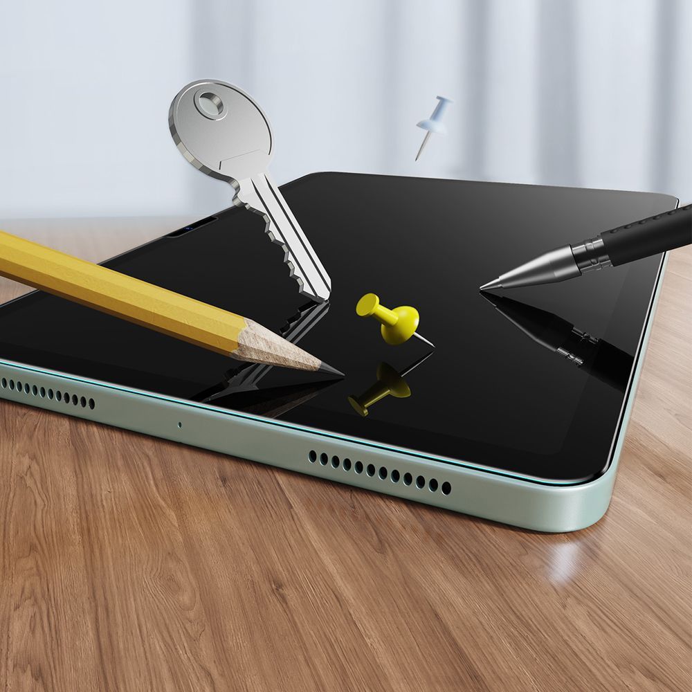 ESR UltraFit tempereret glas 2-pakke til iPad Pro 13  7 / 8 / 2024-2025