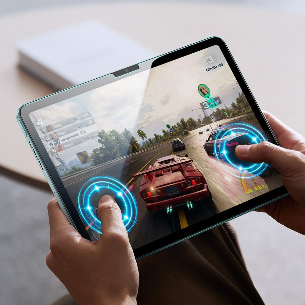 ESR UltraFit tempereret glas 2-pakke til iPad Pro 13  7 / 8 / 2024-2025