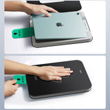 ESR UltraFit tempereret glas 2-pakke til iPad Pro 13  7 / 8 / 2024-2025