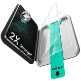 ESR UltraFit tempereret glas 2-pakke til iPad Pro 11  5 / 6 / 2024-2025