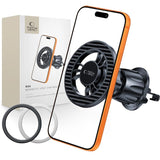 Tech-Protect N56 Magnetisk MagSafe Car Air Vent Mount - sort