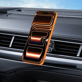 Tech-Protect N56 Magnetisk MagSafe Car Air Vent Mount - sort