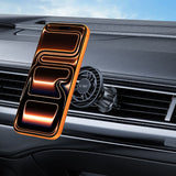 Tech-Protect N56 Magnetisk MagSafe Car Air Vent Mount - sort