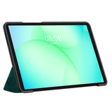 TechProtect SmartCase til Samsung Galaxy Tab A9 / A11 8.7 X110 / X115 / X133 / X135 - Grøn