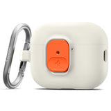 Spigen Nano Pop Case til AirPods Pro 3 - Beige