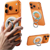 ESR Magnetisk HaloLock MagSafe Telefonholder - hvid