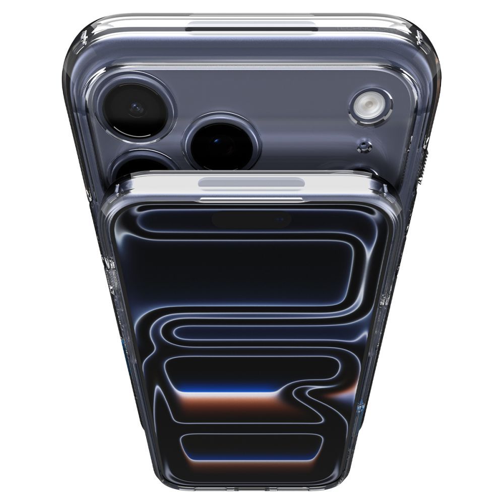 Spigen Thin Fit MagSafe Case til iPhone 17 Pro - klar marineblå