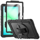 Tech-Protect Solid Case til Samsung Galaxy Tab A9+ / A11+ Plus 11.0 X210 / X215 / X216 / X230 / X235 / X236 - sort