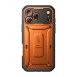 Supcase Unicorn Beetle Pro Case til iPhone 17 Pro - Orange