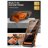 Supcase Unicorn Beetle Pro Case til iPhone 17 Pro - Orange