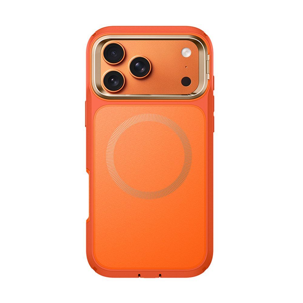 Supcase IBLSN Ares Flip MagSafe Case til iPhone 17 Pro - Orange