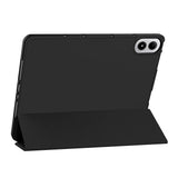 TechProtect SmartCase Pen Case til Xiaomi Poco Pad M1 / Redmi Pad 2 Pro 12.1 - sort