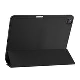 Tech-Protect SC Pen Case til iPad Pro 13  7 / 8 / 2024-2025 - sort