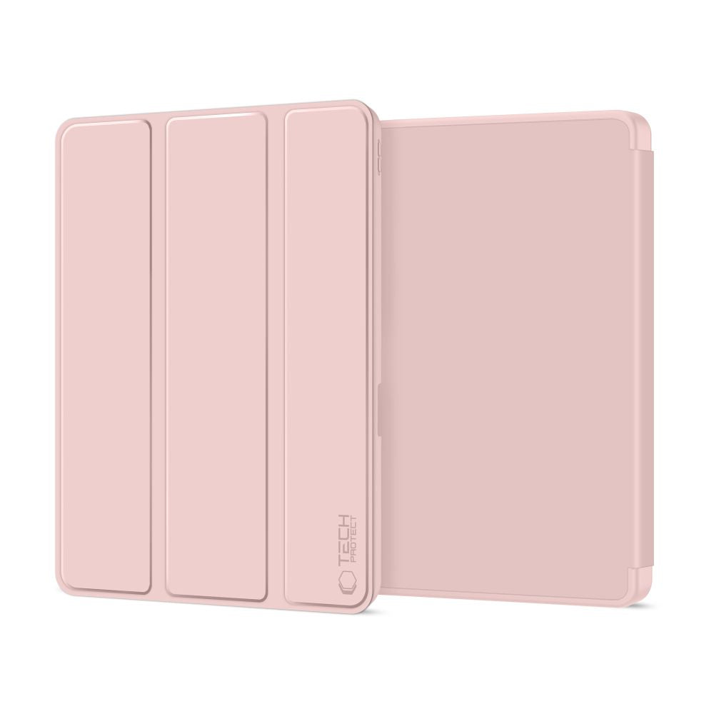 Tech-Protect SC Pen Case til iPad Pro 11  5/6 2024-2025 - Pink