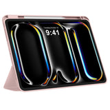 Tech-Protect SC Pen Case til iPad Pro 11  5/6 2024-2025 - Pink