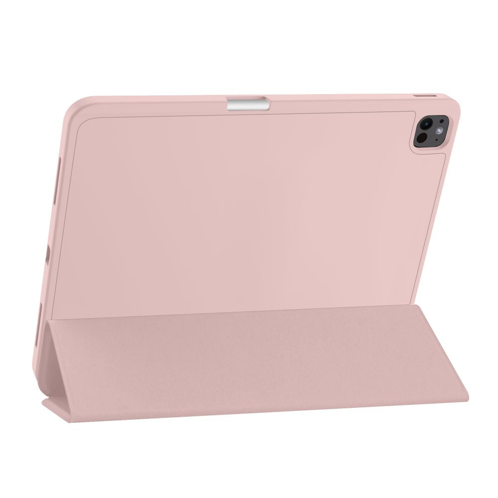 Tech-Protect SC Pen Case til iPad Pro 11  5/6 2024-2025 - Pink