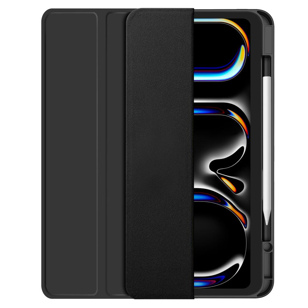Tech-Protect SC Pen Case til iPad Pro 11  5/6 2024-2025 - sort