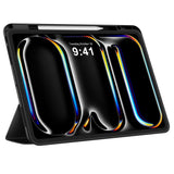 Tech-Protect SC Pen Case til iPad Pro 11  5/6 2024-2025 - sort