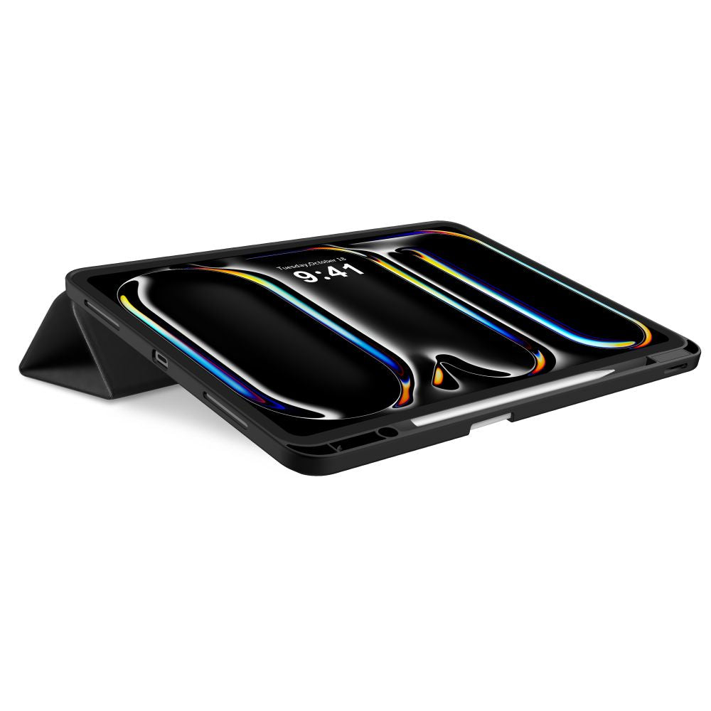 Tech-Protect SC Pen Case til iPad Pro 11  5/6 2024-2025 - sort