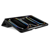 Tech-Protect SC Pen Case til iPad Pro 11  5/6 2024-2025 - sort