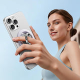 ESR Magnetisk HaloLock MagSafe Telefonholder - lilla