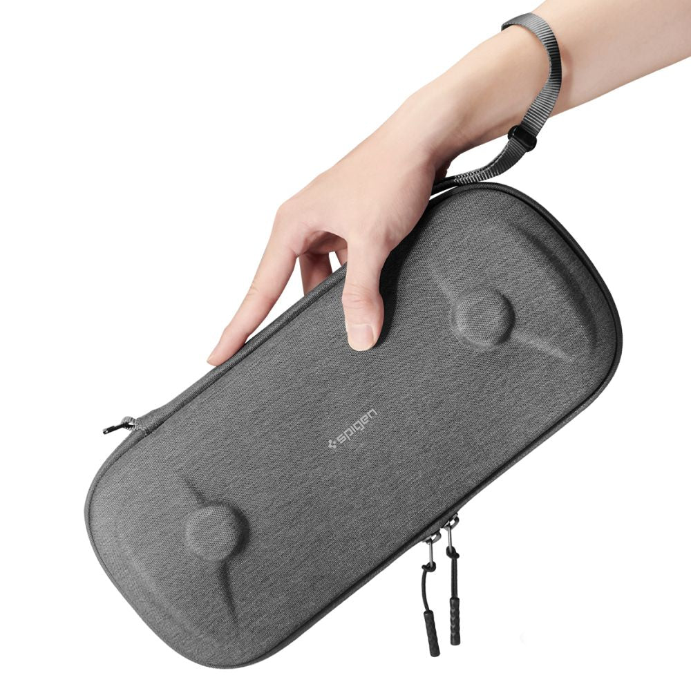 Spigen Klasden Pouch til Sony PlayStation Portal Remote - Grå