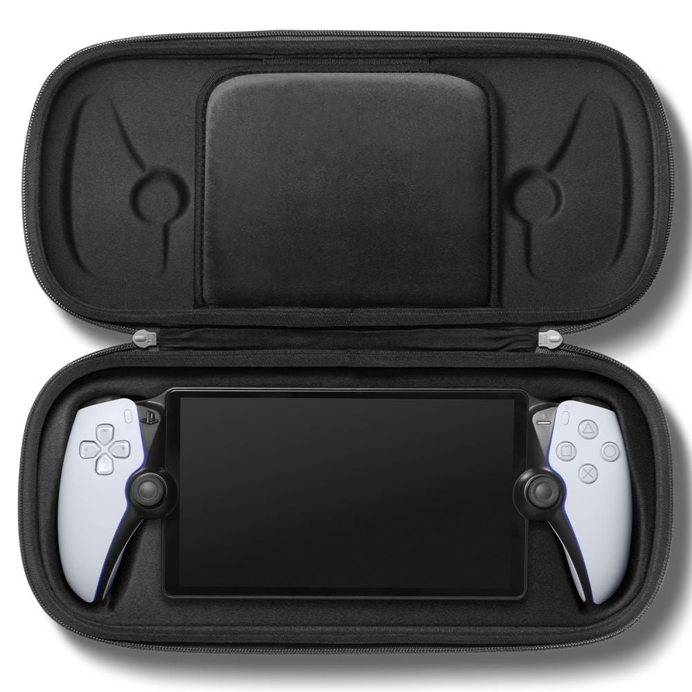 Spigen Klasden Pouch til Sony PlayStation Portal Remote - Grå