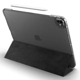 Spigen Liquid Air Folio Case til iPad Pro 13" 7 / 8 / 2024-2025 - sort