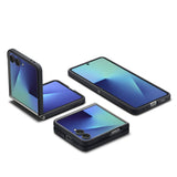 Spigen Nano Pop MagSafe Case til Samsung Galaxy Z Flip 7 - sort