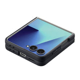 Spigen Nano Pop MagSafe Case til Samsung Galaxy Z Flip 7 - sort