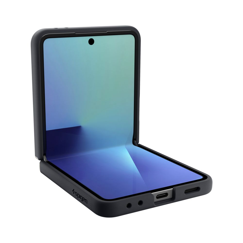 Spigen Nano Pop MagSafe Case til Samsung Galaxy Z Flip 7 - sort