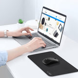 Tech-Protect A100 Mouse Pad 35 x 25 cm - sort