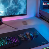 Tech-Protect A100 pad 100 x 50 cm - sort